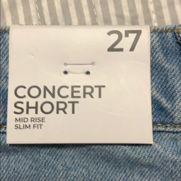 Forever 21 concert shorts - Picture 3 of 4